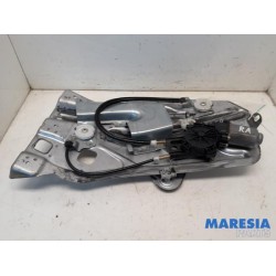 Peugeot - 307 - Fenstermechanik 2-türig rechts hinten