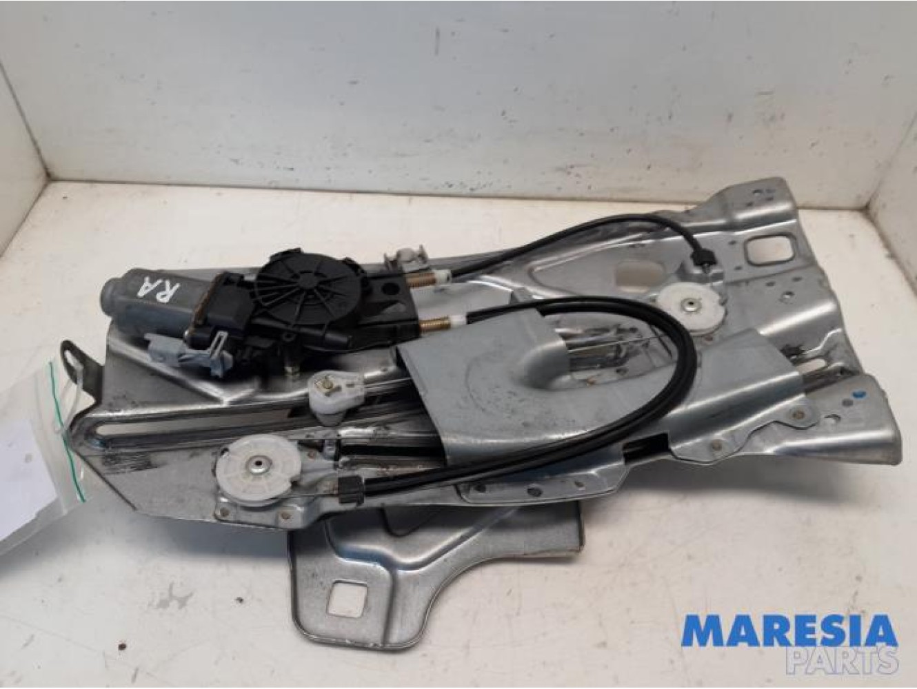 Peugeot - 307 - Fenstermechanik 2-türig rechts hinten