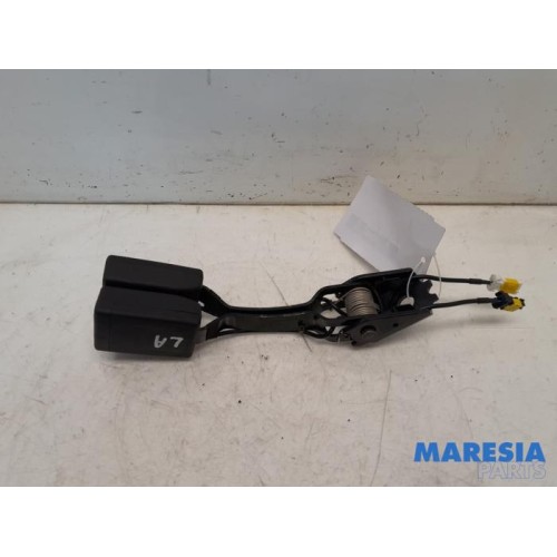 Citroen - C4 Grand Picasso - Rear seatbelt buckle, left