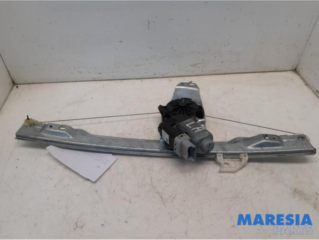 Citroen - C4 Grand Picasso - Fenstermechanik 4-türig links hinten