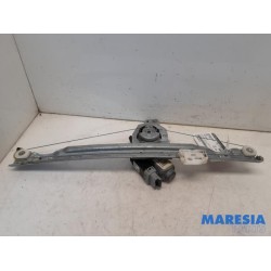 Citroen - C4 Grand Picasso - Rear door window mechanism 4-door, right