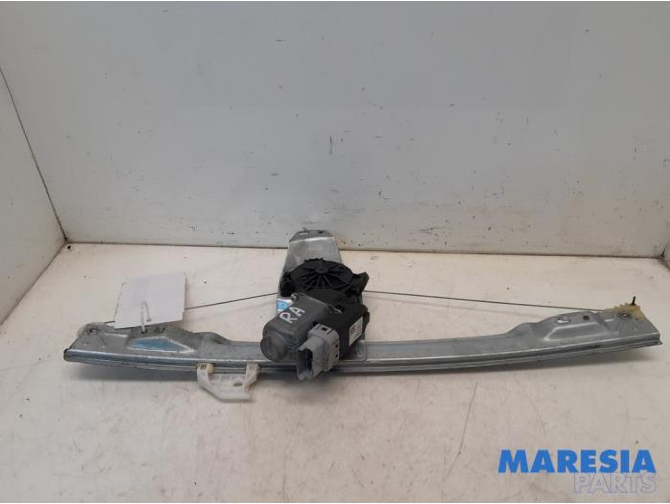 Citroen - C4 Grand Picasso - Rear door window mechanism 4-door, right