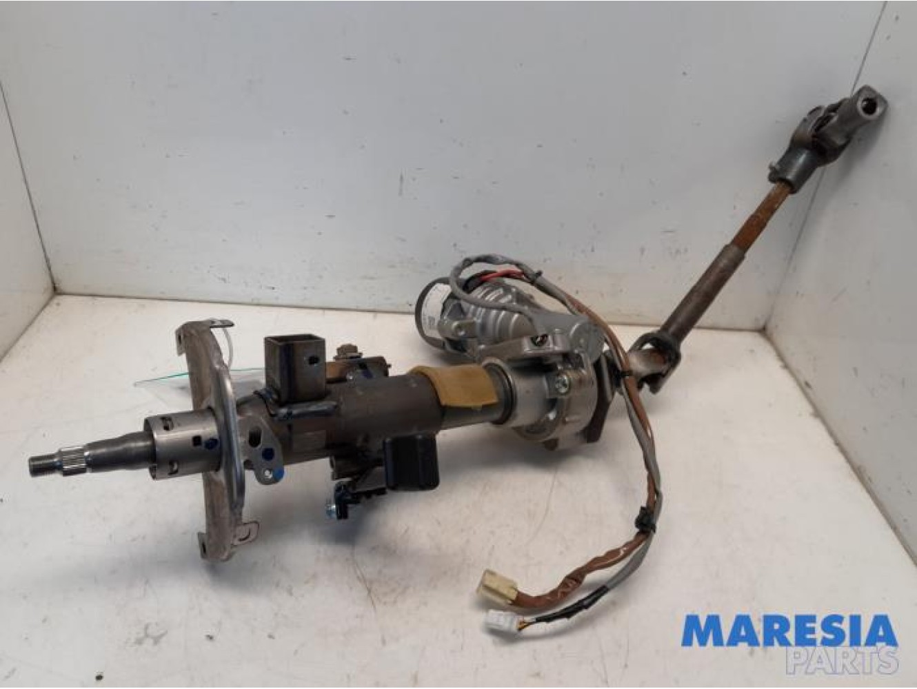 Citroen - C1 - Steering column housing