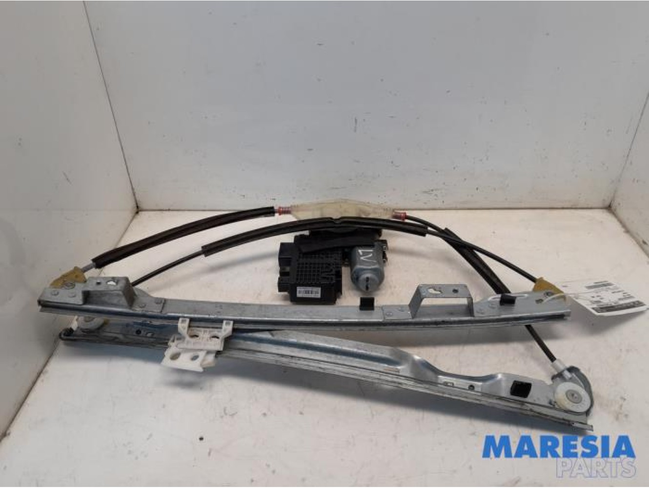Citroen - C4 Grand Picasso - Window mechanism 4-door, front left