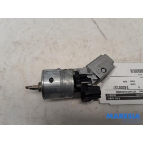 Citroen - C4 Grand Picasso - Ignition lock + key