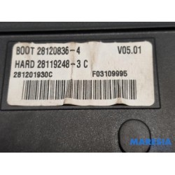 Citroen - C4 Grand Picasso - Engine management computer