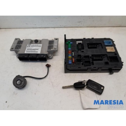 Citroen - C4 Grand Picasso - Engine management computer