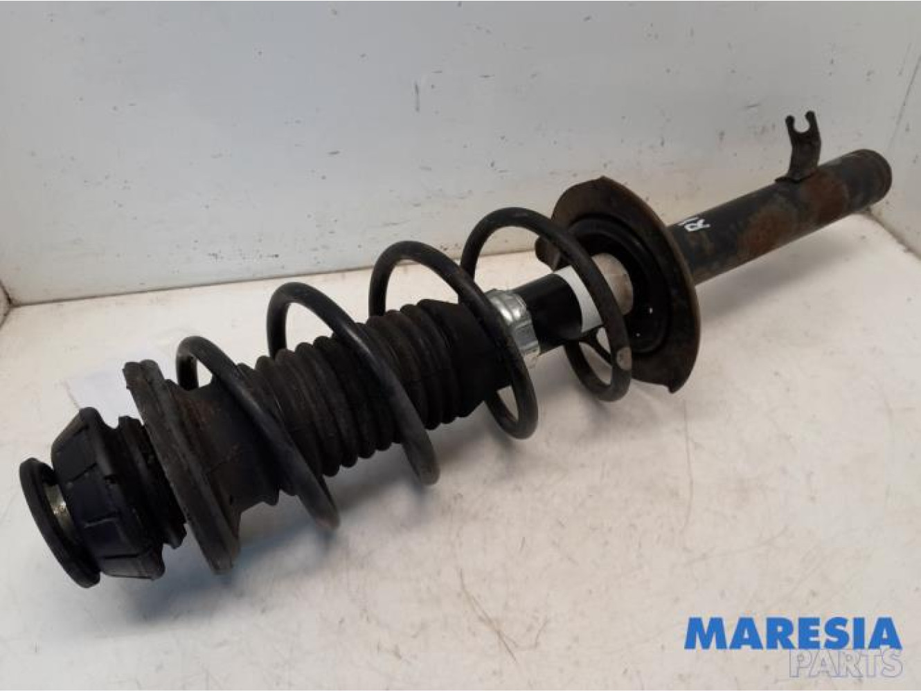 Citroen - C1 - Front shock absorber rod, right