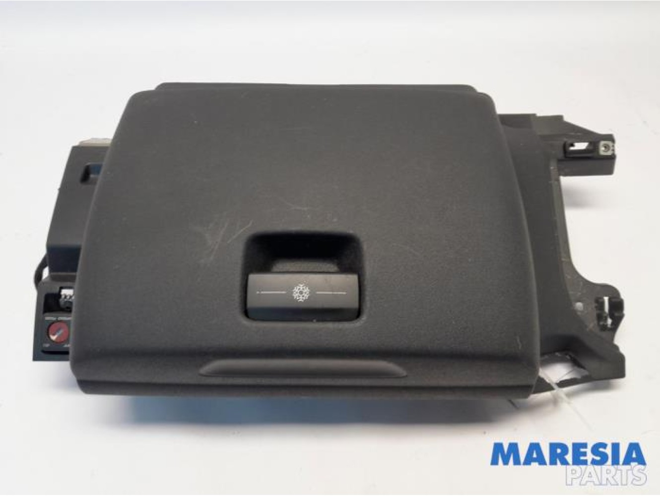 Citroen - C4 Grand Picasso - Glovebox