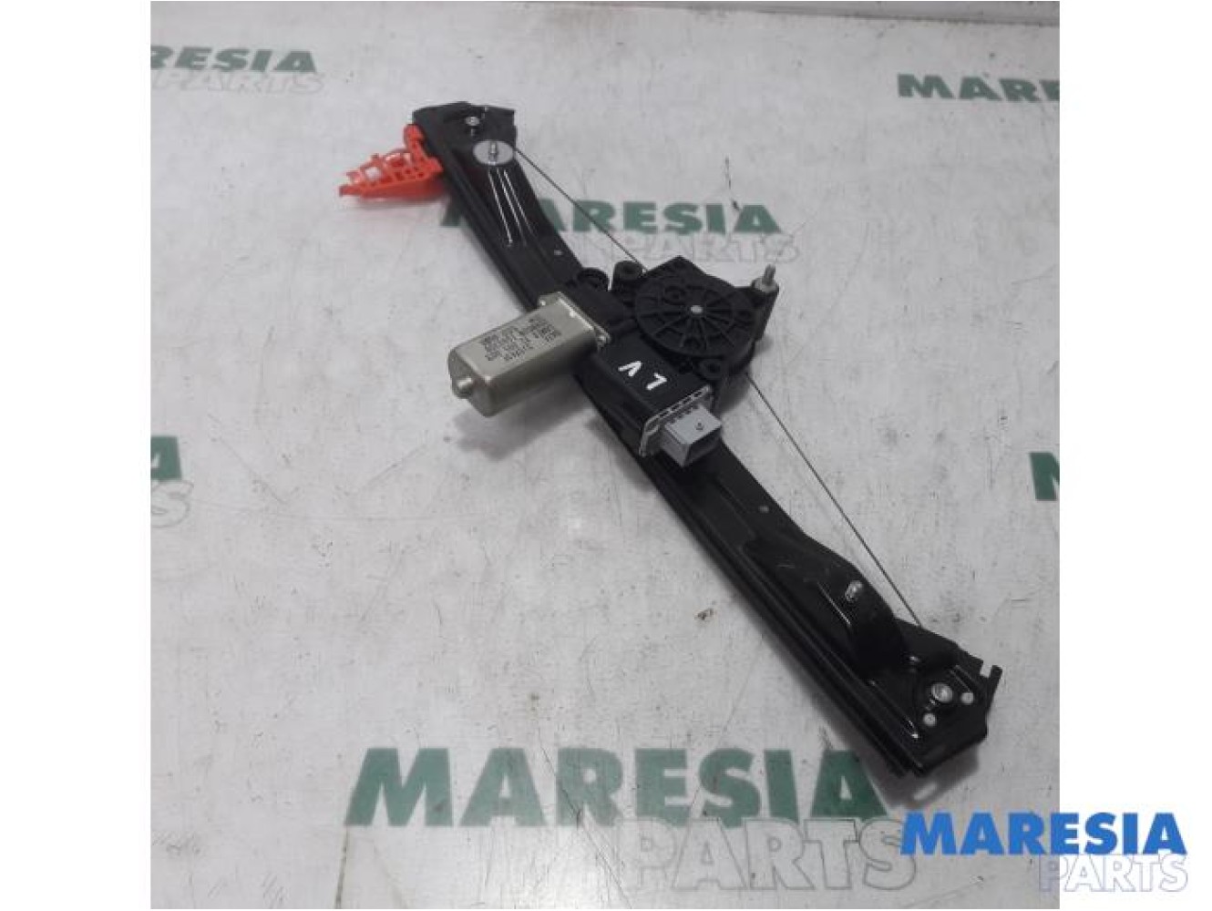 Lancia - Delta - Window mechanism 4-door, front left