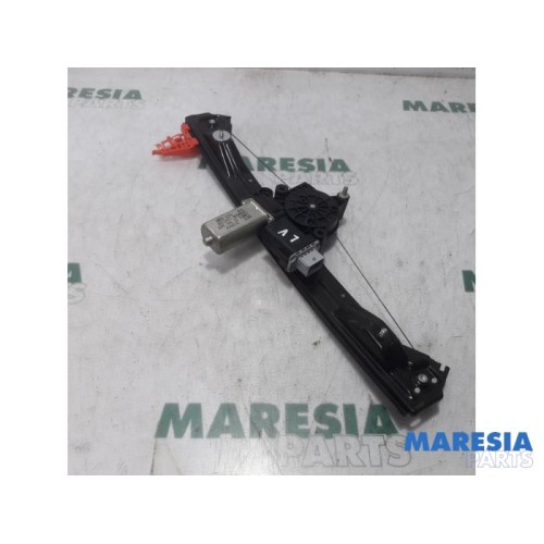 Lancia - Delta - Fenstermechanik 4-türig links vorne