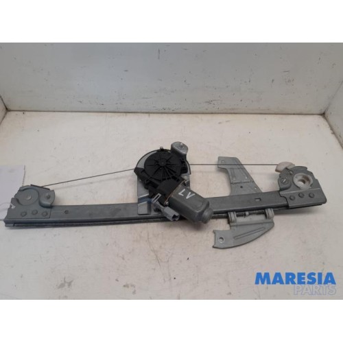 Citroen - C1 - Fenstermechanik 2-türig links vorne