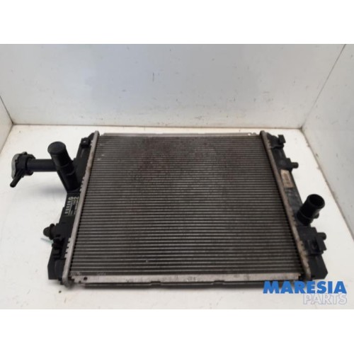 Citroen - C1 - Radiator