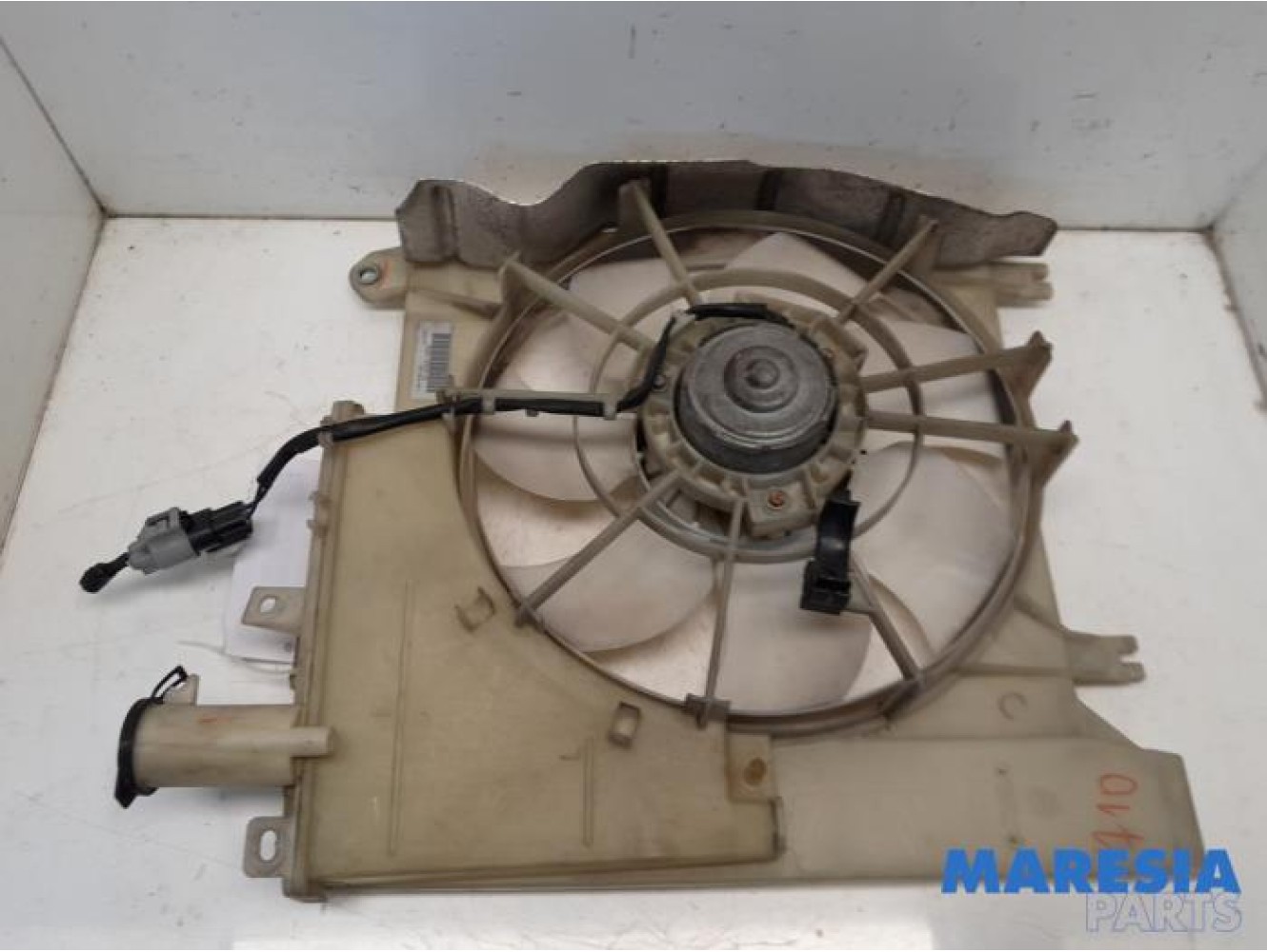 Citroen - C1 - Fan motor