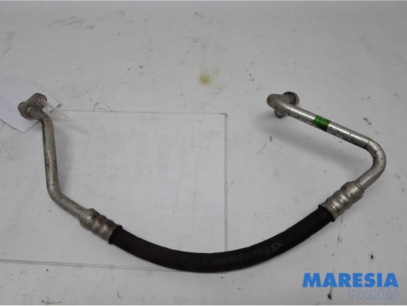 Citroen - C1 - Air conditioning line