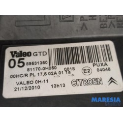 Citroen - C1 - Koplamp links