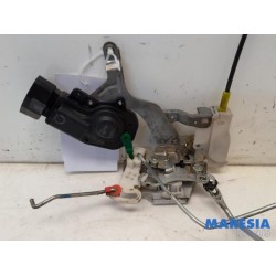 Citroen - C1 - Door lock mechanism 2-door, left