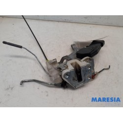 Citroen - C1 - Door lock mechanism 2-door, left