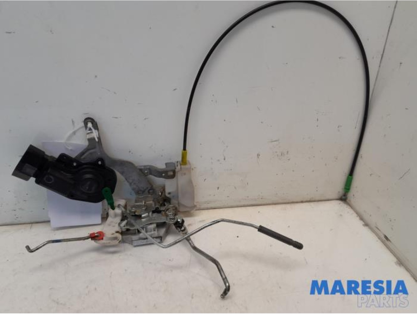 Citroen - C1 - Door lock mechanism 2-door, left