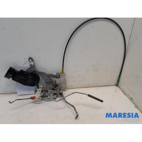 Citroen - C1 - Door lock mechanism 2-door, left