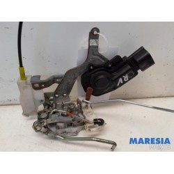 Citroen - C1 - Door lock mechanism 2-door, right