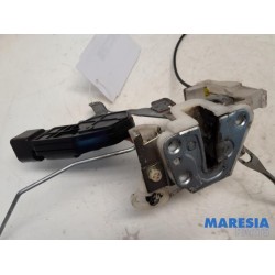 Citroen - C1 - Door lock mechanism 2-door, right