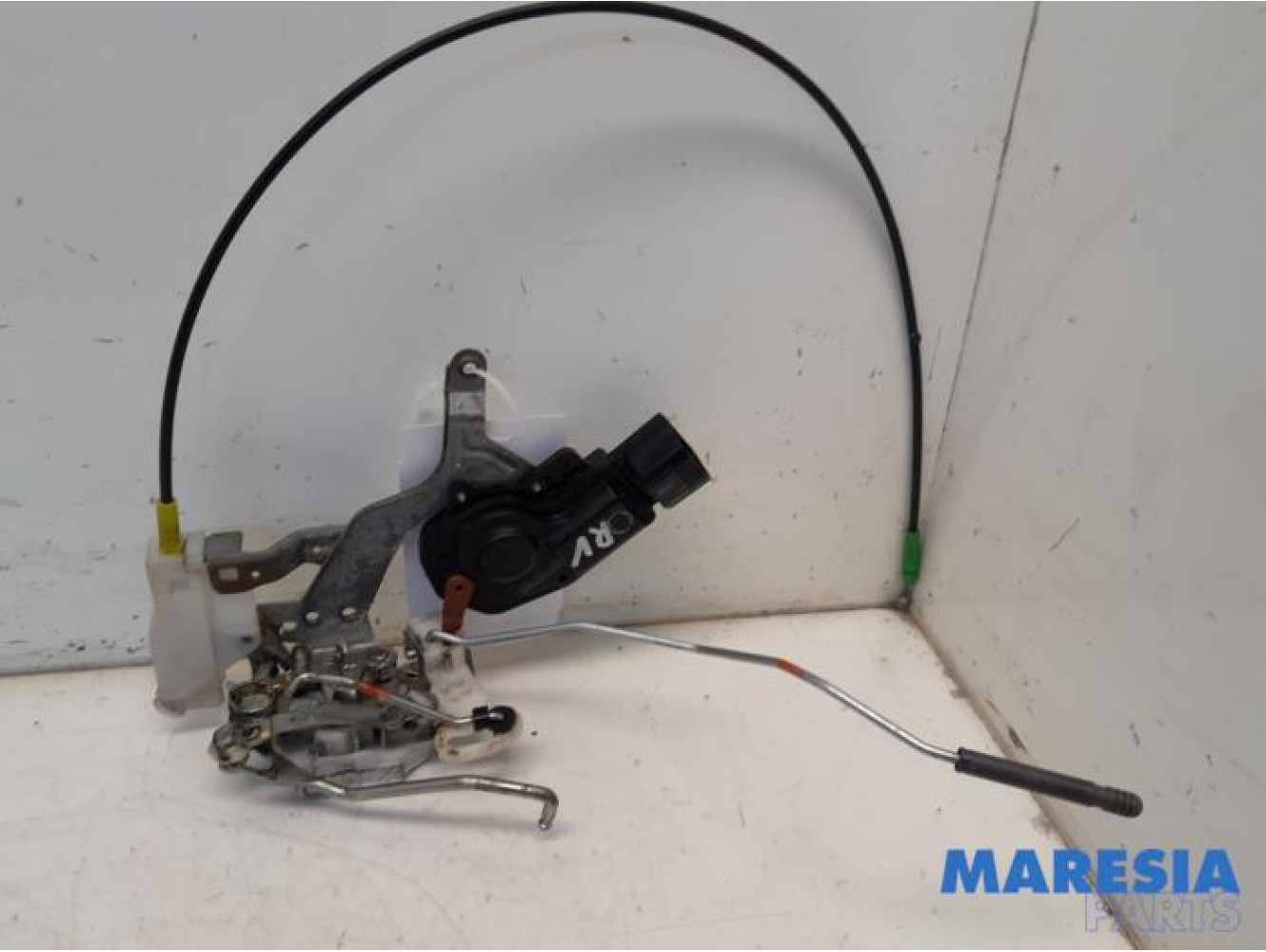 Citroen - C1 - Door lock mechanism 2-door, right