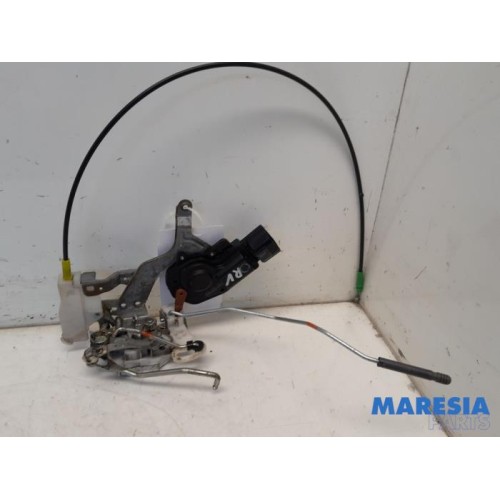Citroen - C1 - Door lock mechanism 2-door, right