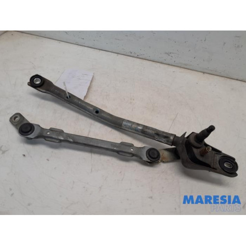 Citroen - C1 - Wiper mechanism