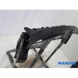 Peugeot - 307 - Stoßstangeträger hinten