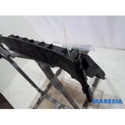 Peugeot - 307 - Stoßstangeträger hinten