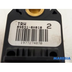 Citroen - C1 - Airbag Sensor