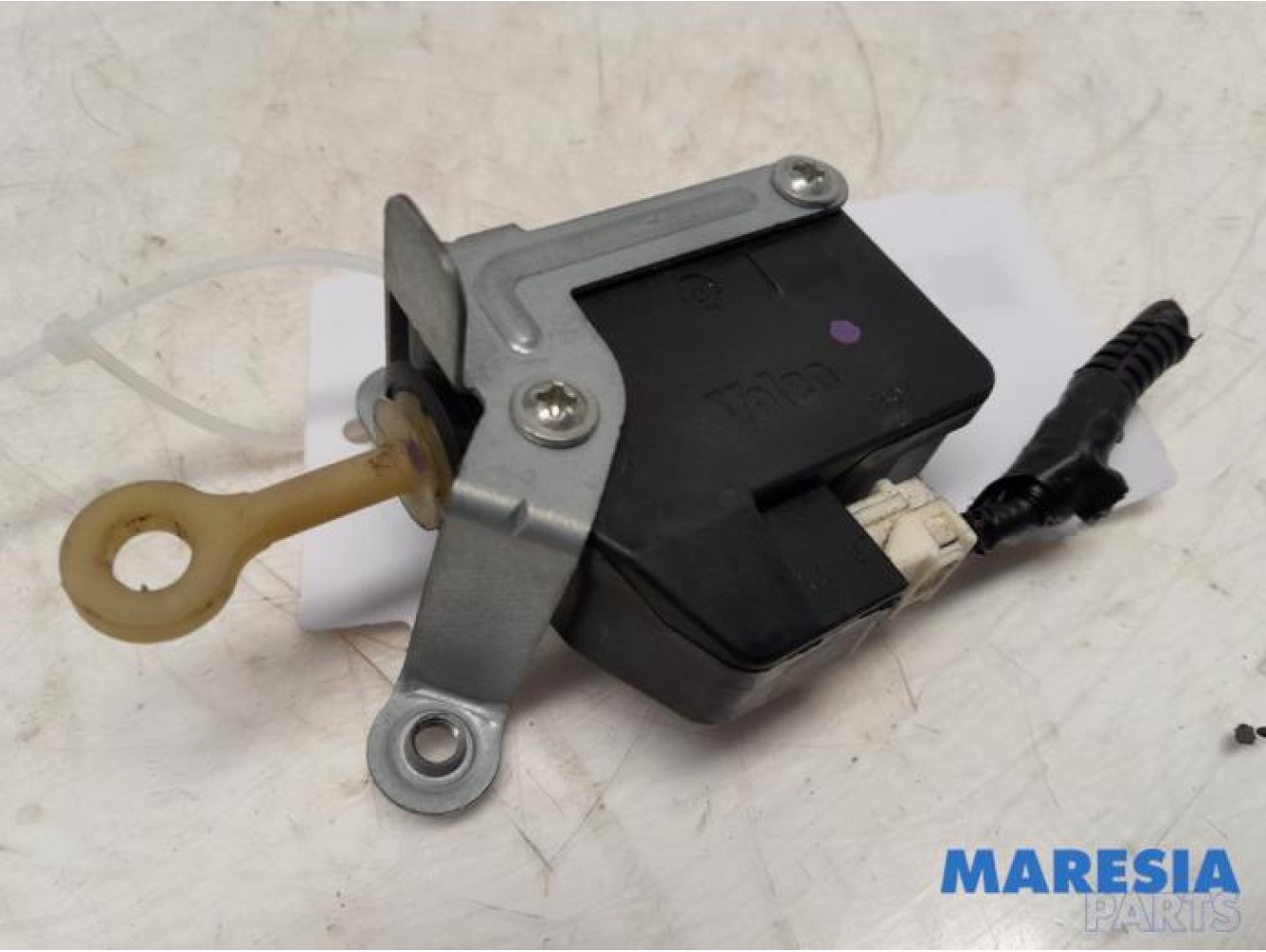 Citroen - C1 - Tailgate motor