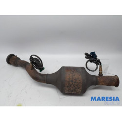 Peugeot - 307 - Catalytic converter