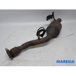 Peugeot - 307 - Catalytic converter