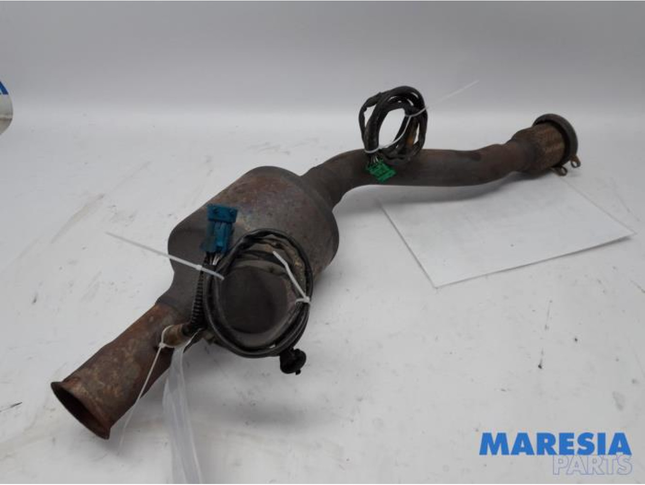 Peugeot - 307 - Catalytic converter