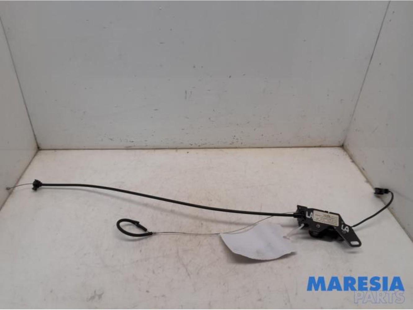 Peugeot - 307 - Convertible lock