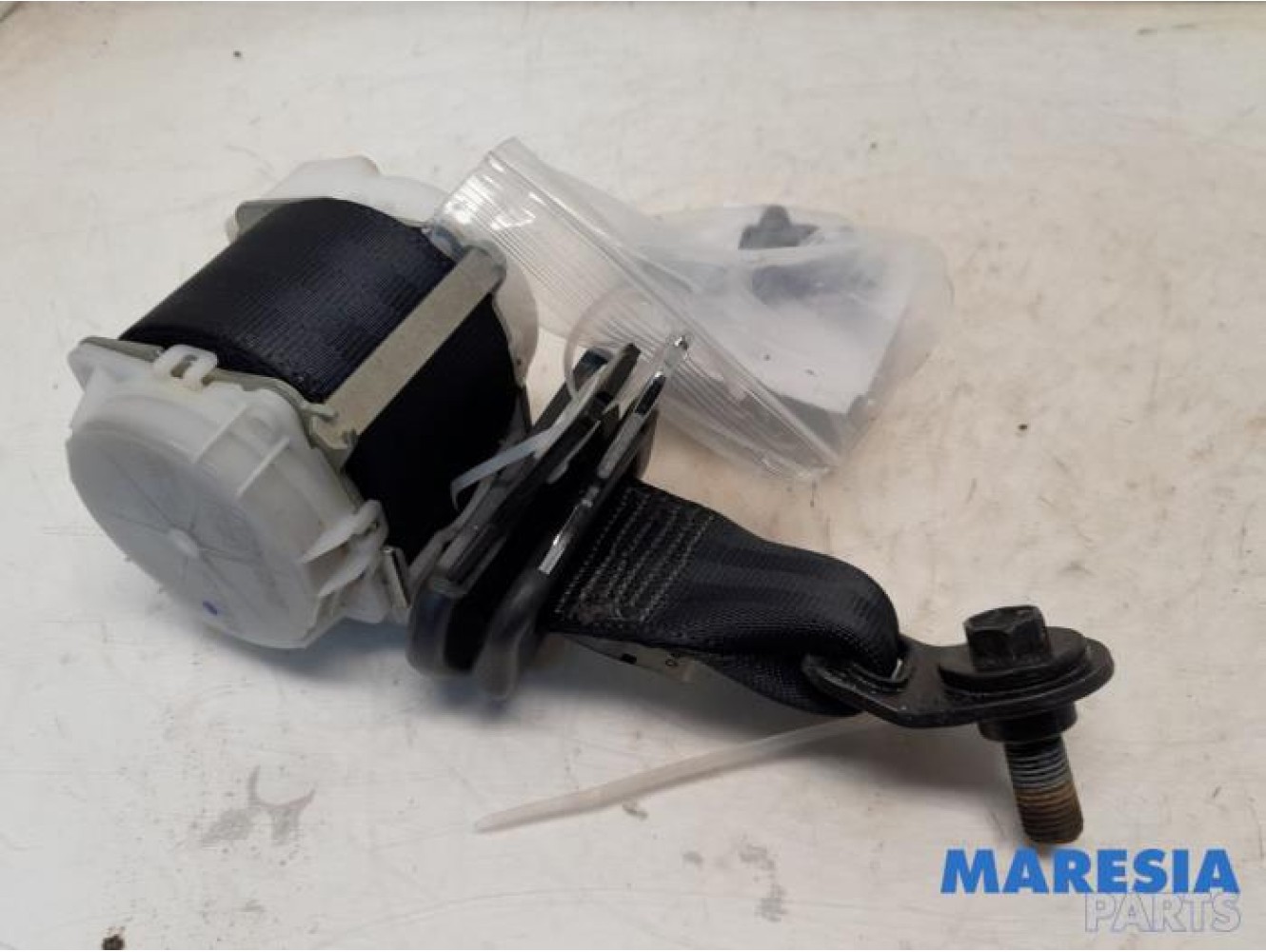 Citroen - C1 - Rear seatbelt, left
