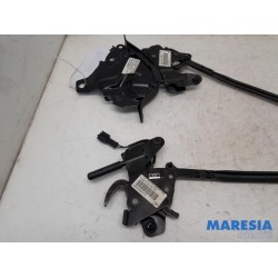 Peugeot - 307 - Convertible lock