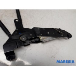 Peugeot - 307 - Convertible lock