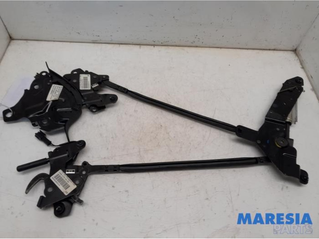 Peugeot - 307 - Convertible lock