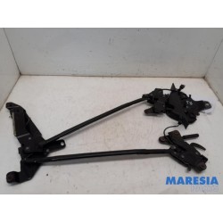 Peugeot - 307 - Convertible lock