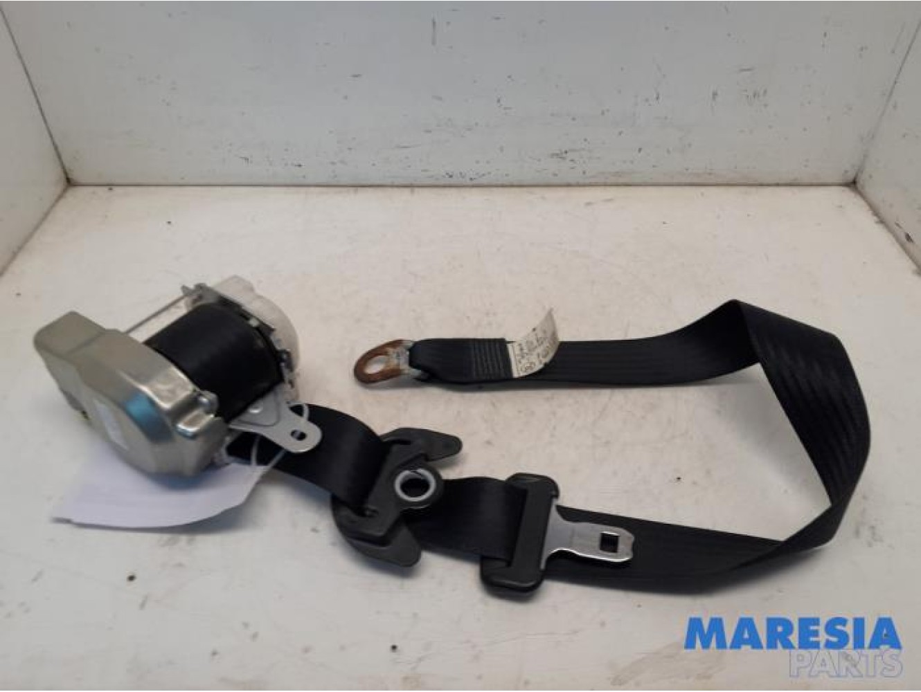 Citroen - C1 - Sicherheitsgurt links vorne