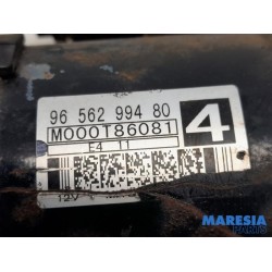 Peugeot - 307 - Startmotor