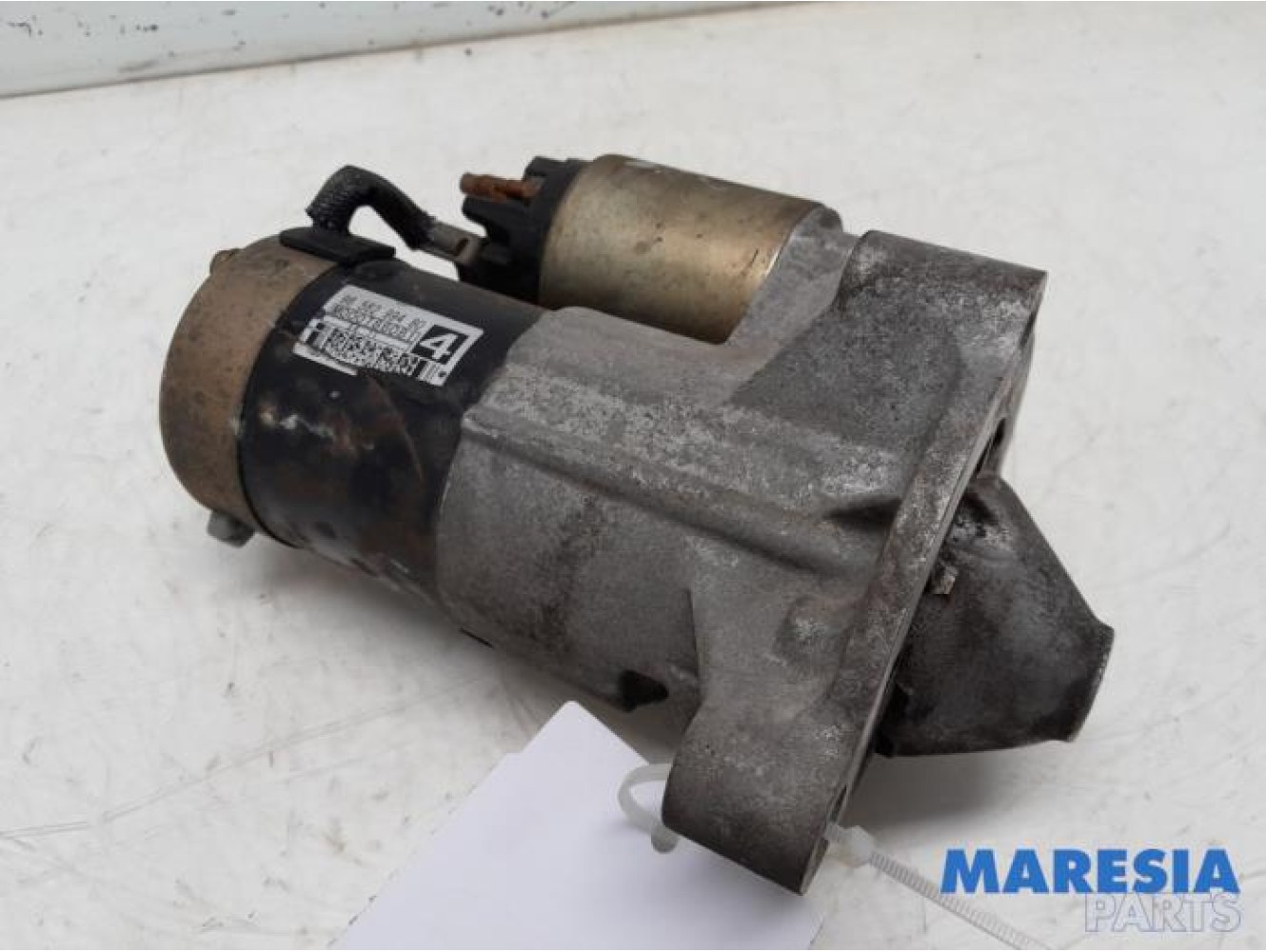 Peugeot - 307 - Startmotor
