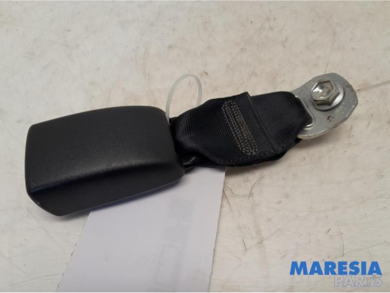 Citroen - C1 - Veiligheidsgordel Insteek links-achter