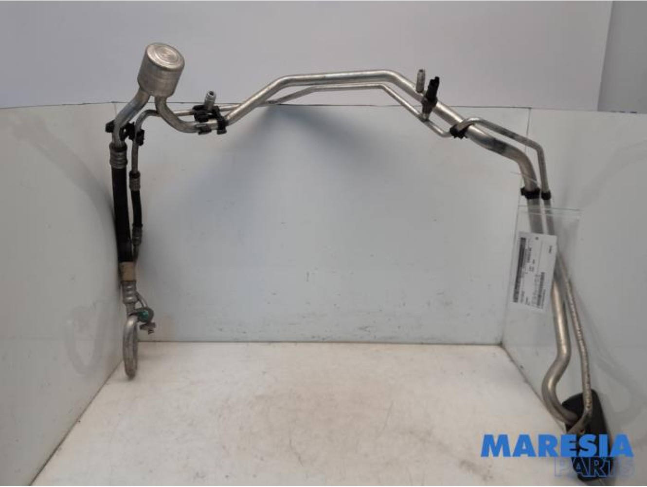 Peugeot - 307 - Air conditioning line