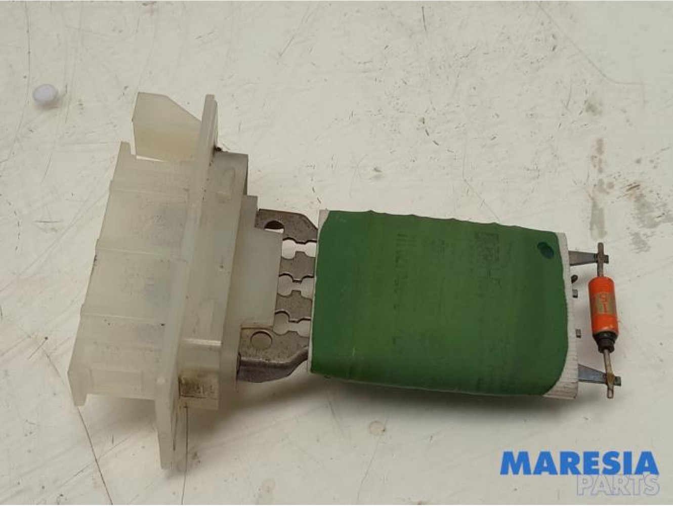Citroen - C1 - Heater resistor