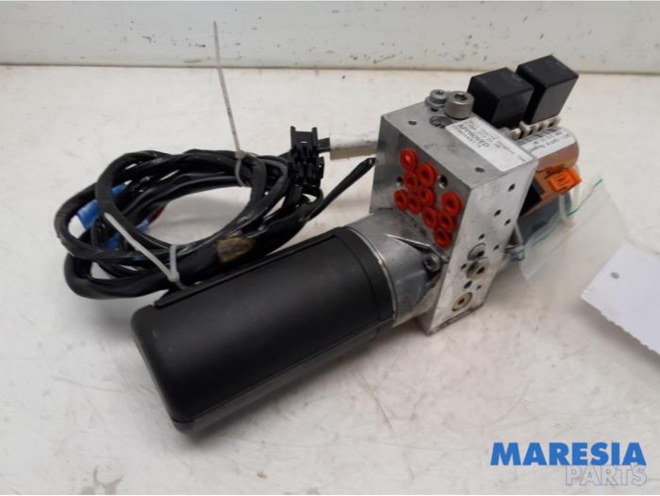 Peugeot - 307 - Convertible motor