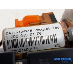 Peugeot - 307 - Convertible motor